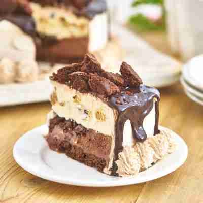 Ice Cream Cake