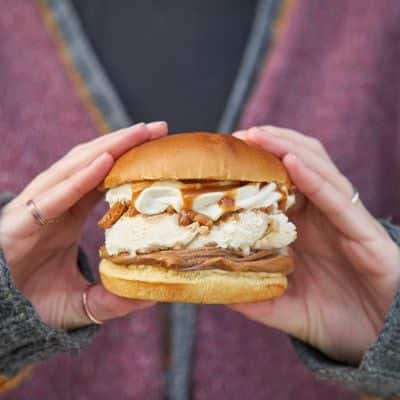 IMBOSHIBLE Burger
