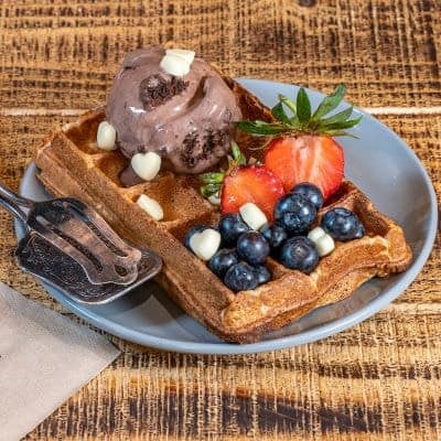 Belgian Waffle