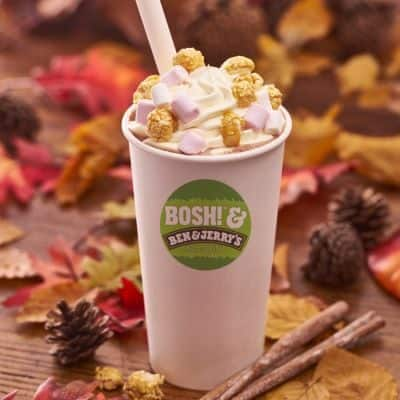 Campfire Milkshake