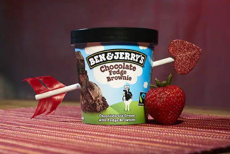 Ben & Jerry's – Valentinstags-Quiz
