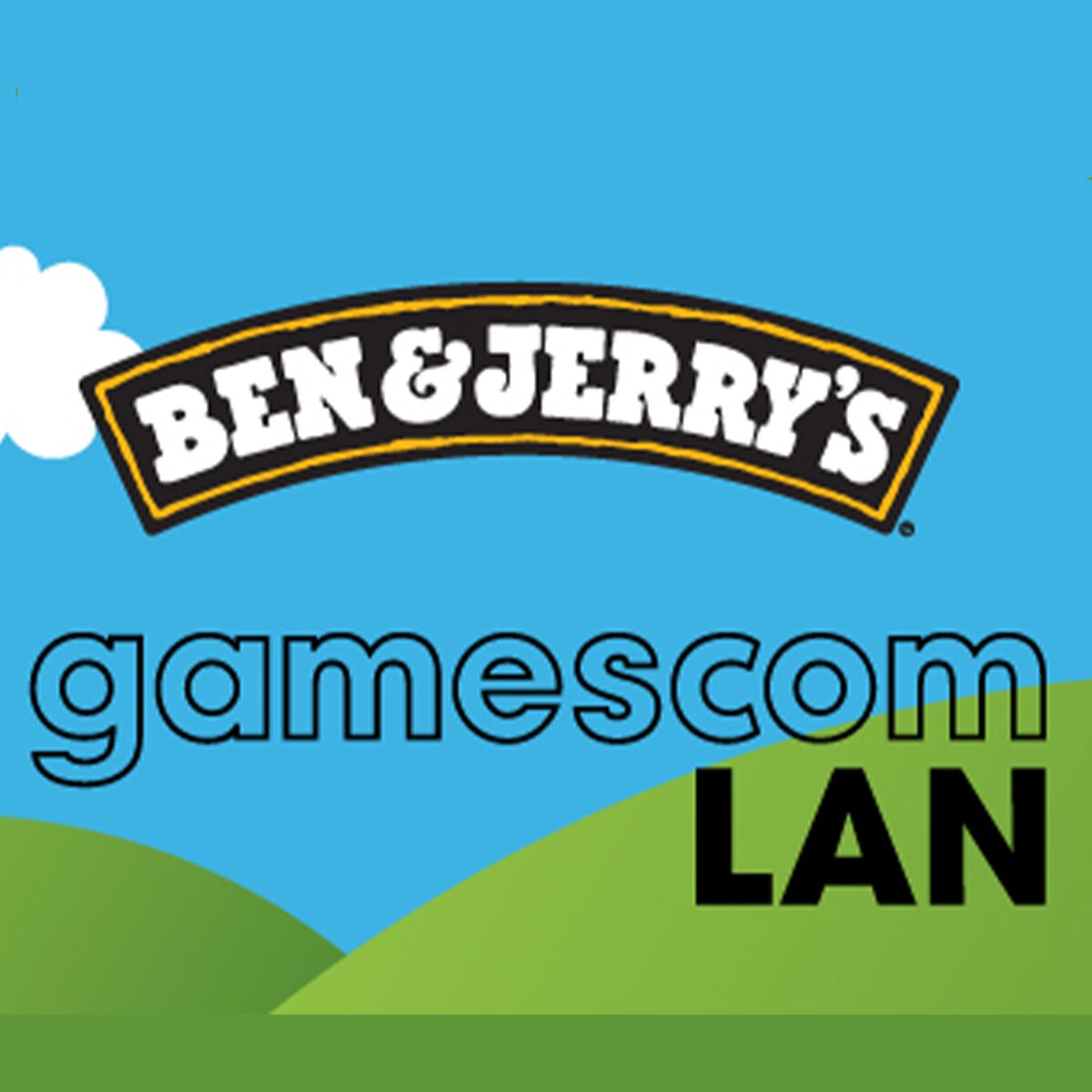 Ben & Jerry's auf der gamescomLAN
