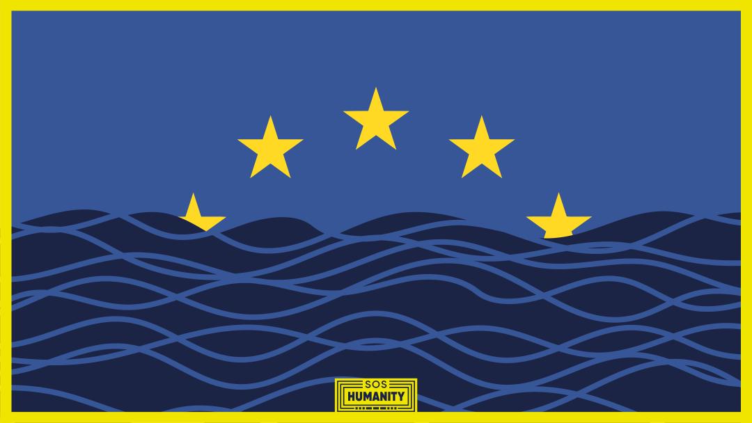 SOS Humanity logo