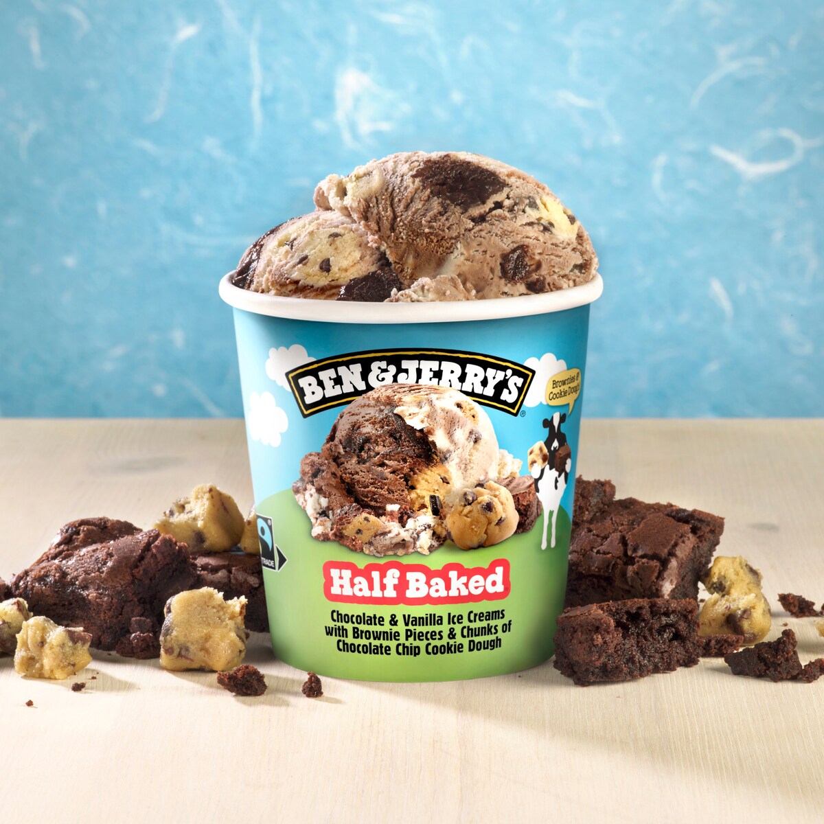 Half Baked Eiscreme Pint 2 / 4