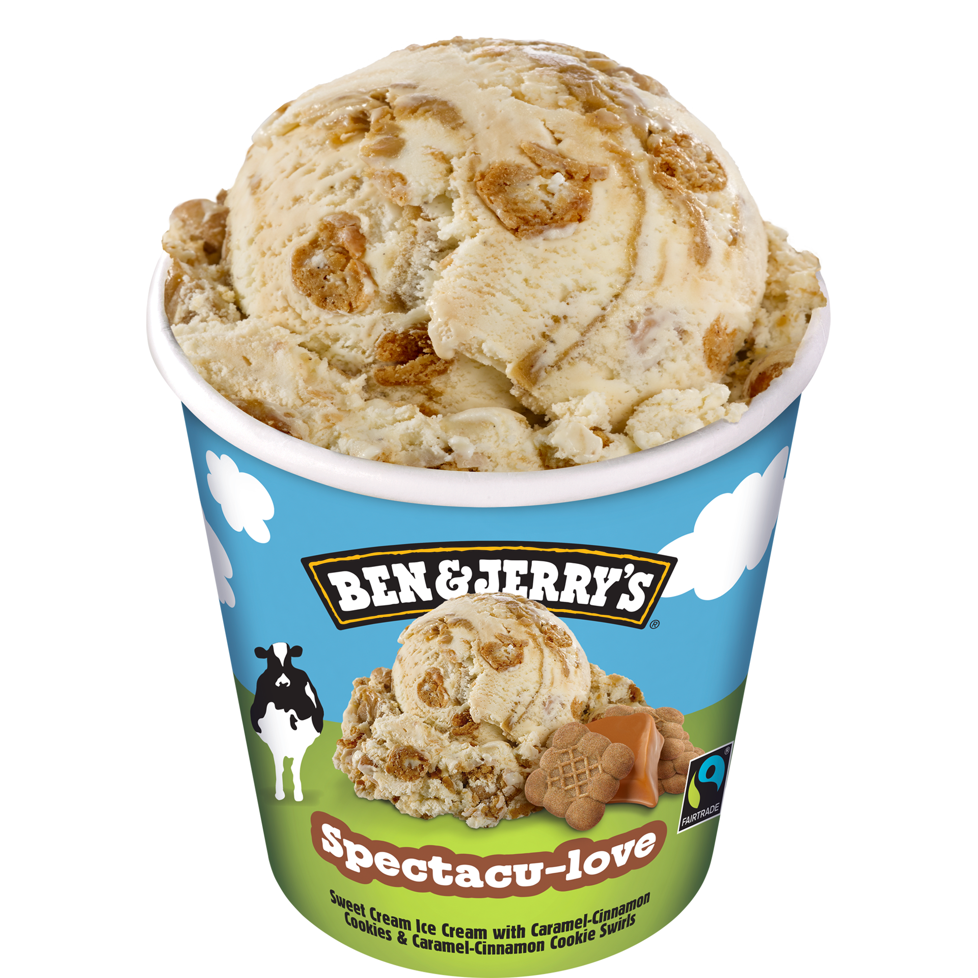 Spectacu-love Ice Cream - Tub