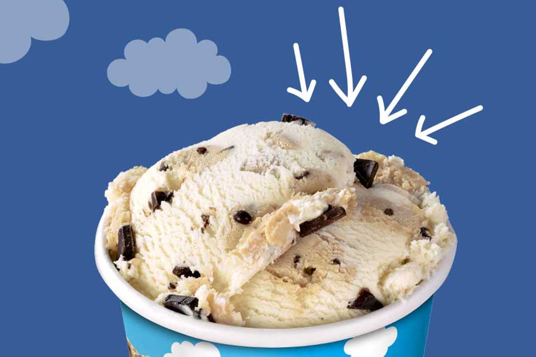 Eiscreme besorgen